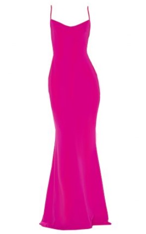 Dress and formal wear pressing