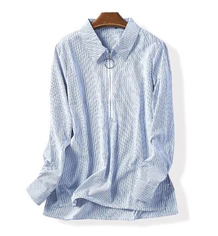 Dress shirt ironing service